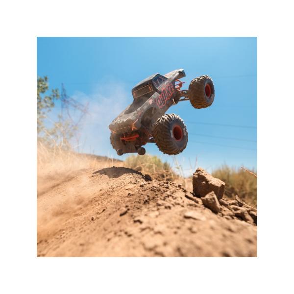 Arrma Quake 223S BLX 2WD 1:10 RTR fialová (obrázek 4)