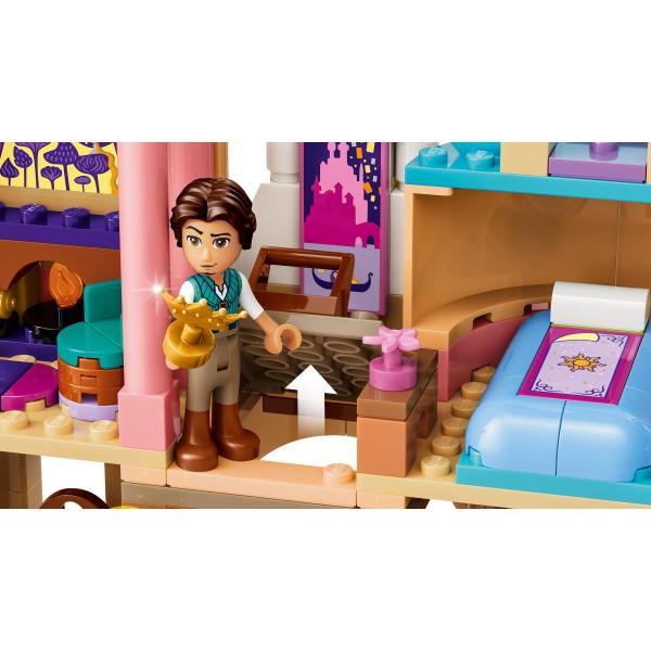 LEGO® Disney™ 43297 Zámek princezny Lociky (obrázek 8)