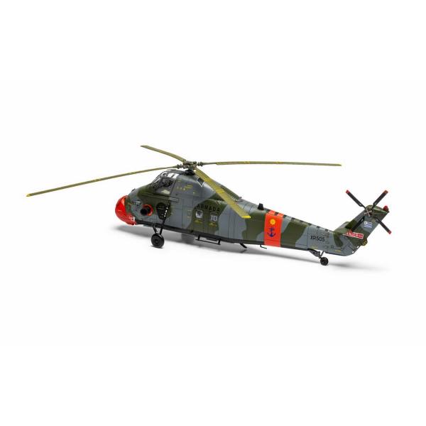Classic Kit vrtulník A04068 - Westland Wessex HC.2 (1:72) (obrázek 8)
