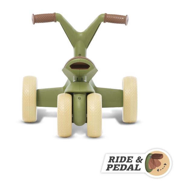 BERG GO2 Retro Green (obrázek 6)