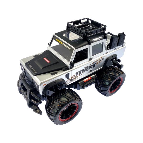 NINCORACERS Overlander Teneré 1:14 2.4GHz RTR (obrázek 8)