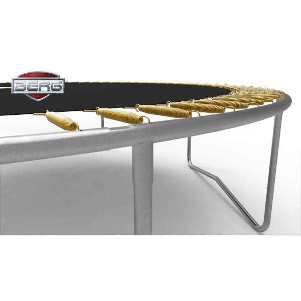 BERG Grand Favorit Regular 520 Black + Ochranná síť Comfort (obrázek 6)