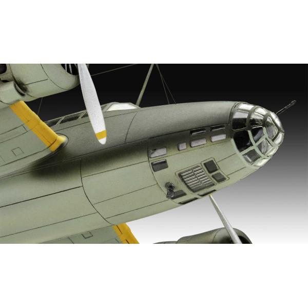 ModelSet letadlo 63797 - Ki-21-la "Sally" (1:72) (obrázek 4)