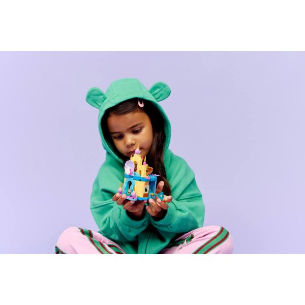 LEGO® Disney™ 43285 Ariel a její kouzelný miniaturní palác (obrázek 9)