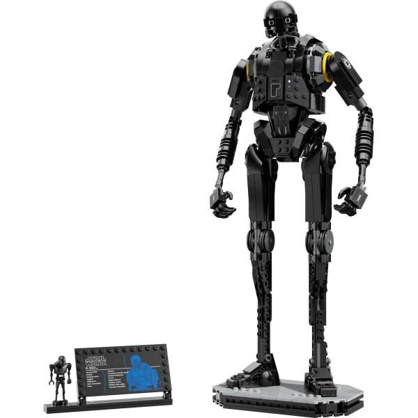 LEGO® Star Wars 75434 Bezpečnostní droid K-2SO™ (obrázek 2)