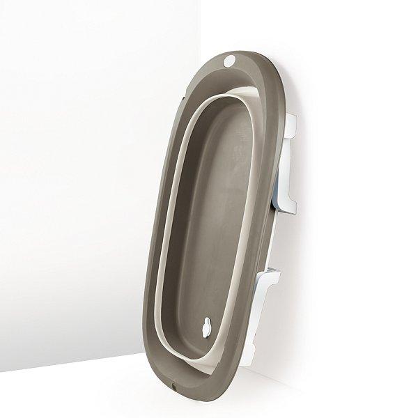 Dětská vanička skládací, grey