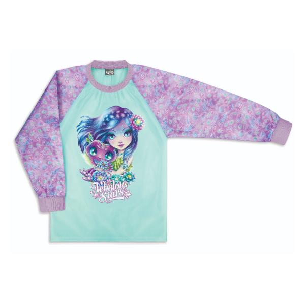 Nebulous Stars Omyvatelný pracovní plášť