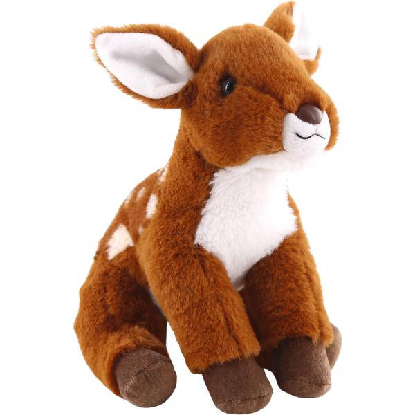 Mláďa srnky , sediaci 24 cm