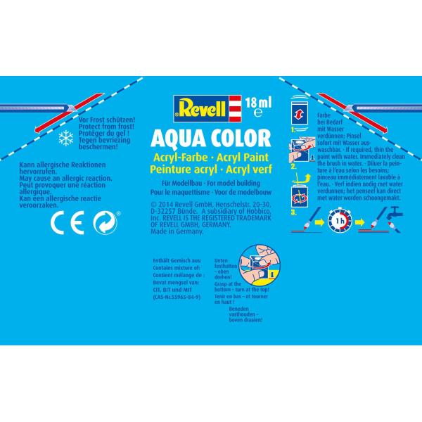 Aqua Color Clean 39620 – čistidlo 100ml