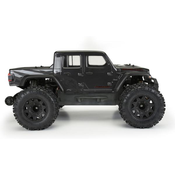 Pro-Line karosérie 1:10 Jeep Gladiator Rubicon (Arrma Granite) (obrázek 3)