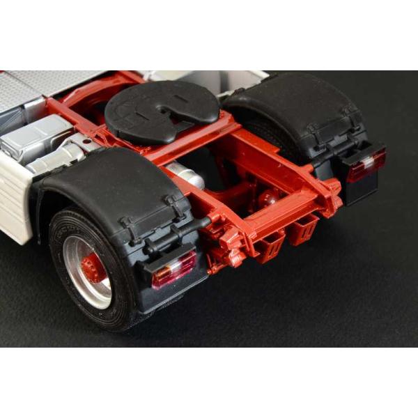 Model Kit truck 3926 - IVECO TURBOSTAR 190.48 SPECIAL (1:24) (obrázek 5)