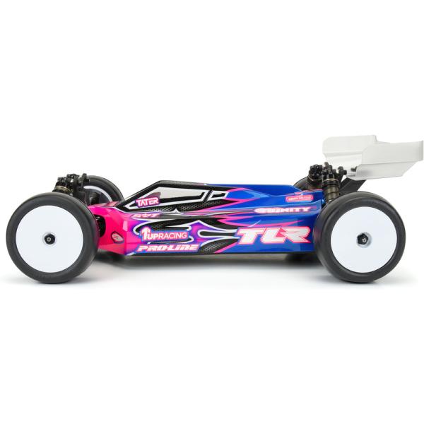Pro-Line karosérie 1:10 Sector Light Weight: TLR 22X-4 (obrázek 3)
