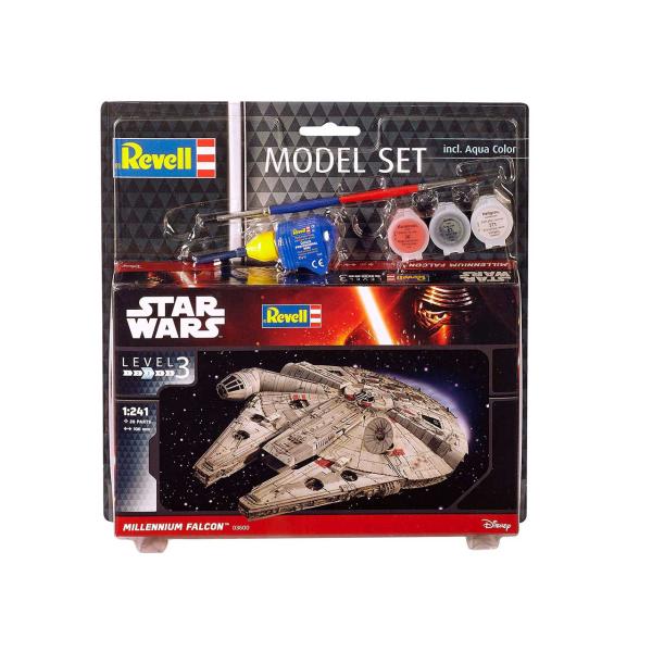 ModelSet SW 63600 – Millennium Falcon (1: 241)