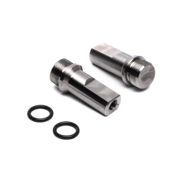 Losi úchyt prednej vidlice, titán (2): PM-MX