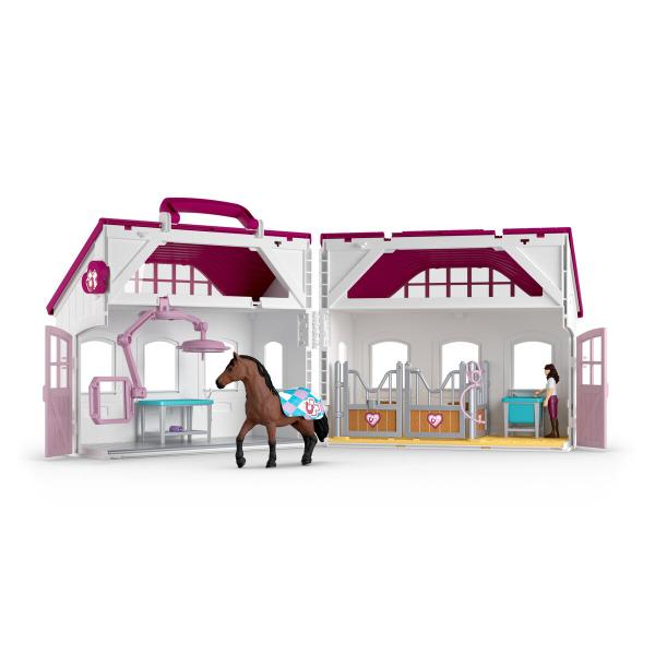 Schleich Klinika pro koně - Zdravá kopyta (obrázek 3)