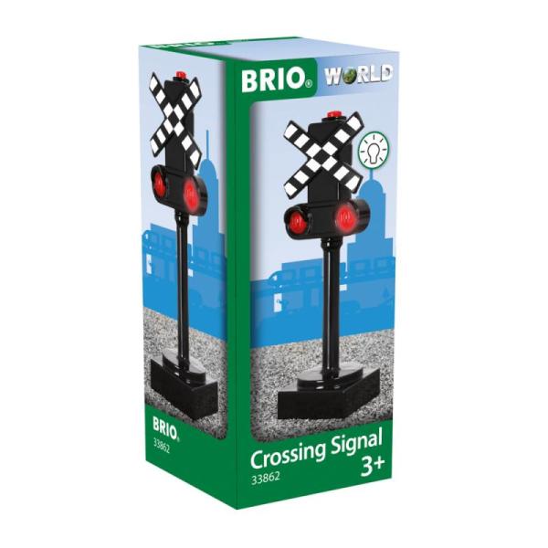 Brio Signalizace přejezdu (obrázek 5)
