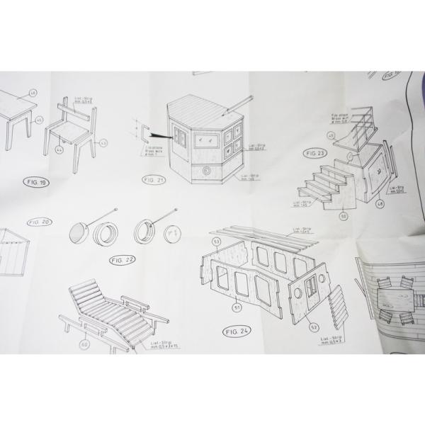 Mantua Model Trotamares 1:47 kit (obrázek 9)