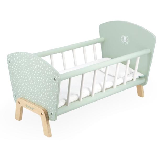 Janod Letto In Legno Per La Bambola Zen-image