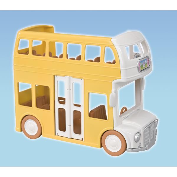 Sylvanian Families Dvoupodlažní školkový autobus (obrázek 5)