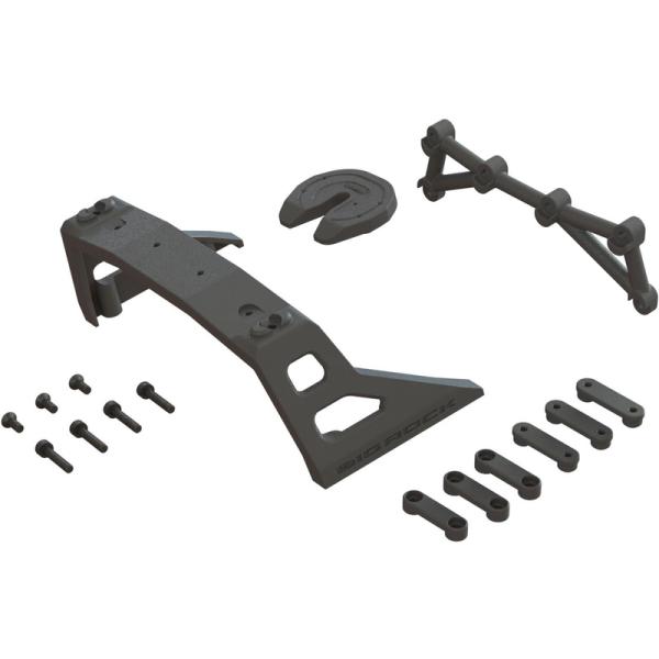 Arrma Cerchio E Terza Ruota, ARA480068-image