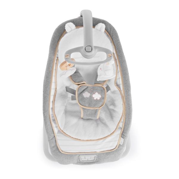 Húpatko vibrující s melodií Boutique 0m +, do 18 kg, 2019