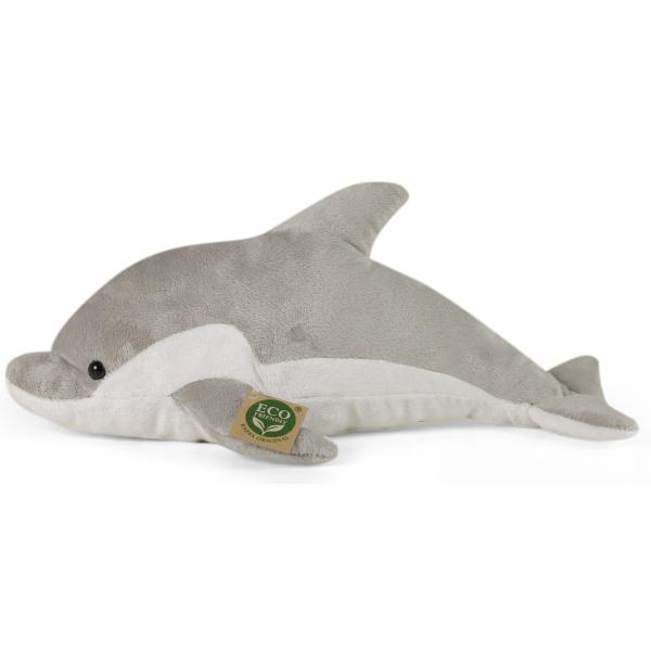 Plyšový delfín 38 cm ECO-FRIENDLY (obrázek 3)
