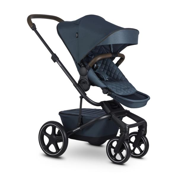 EASYWALKER Kočárek kombinovaný Harvey5 Premium 2v1 Jade Green LITE RWS (obrázek 6)