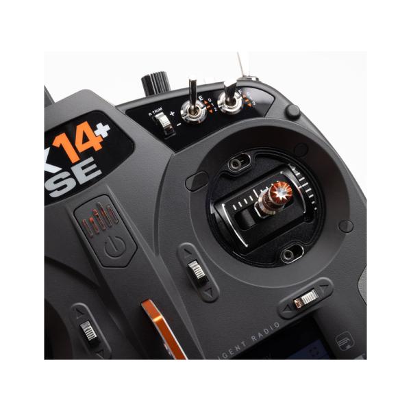 Spektrum iX14+ SE DSMX, kufr (obrázek 9)