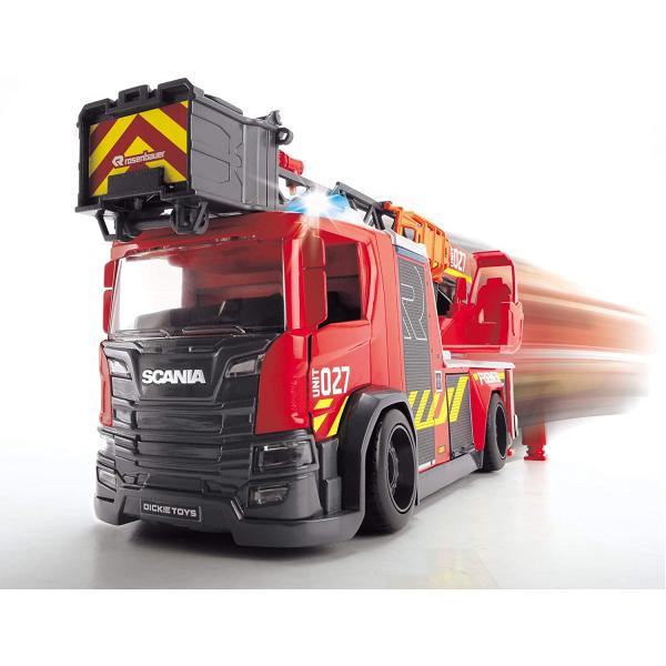 Hasičské auto Scania 35 cm (obrázek 3)