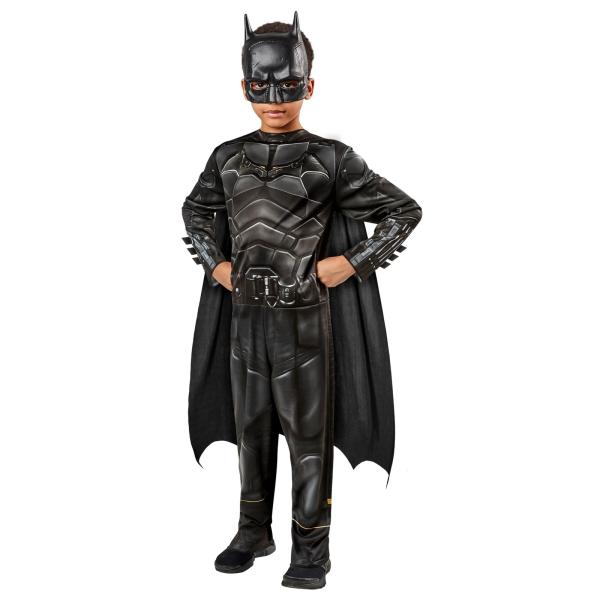 BATMAN costume per bambini taglia (110-116cm)CL