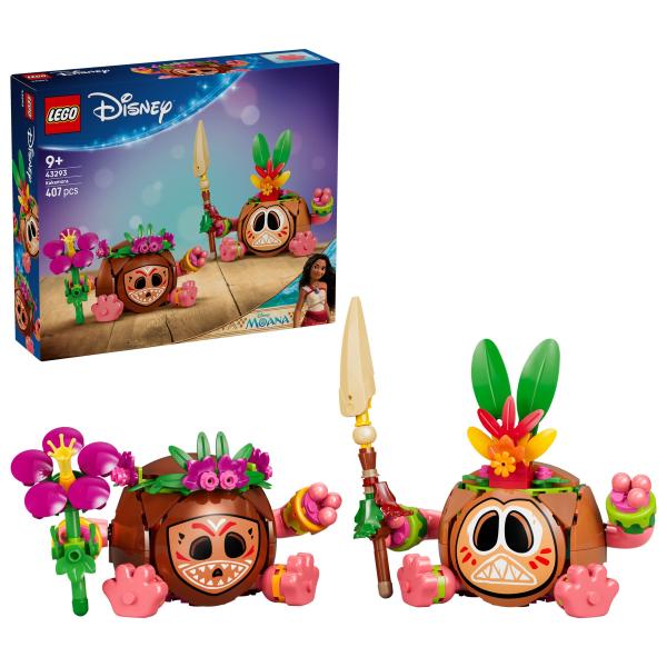 LEGO® Disney™ 43293 Kakamorové