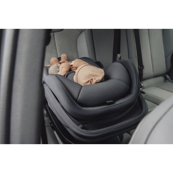 Autosedačka Baby-Safe Core, Midnight Grey (obrázek 10)