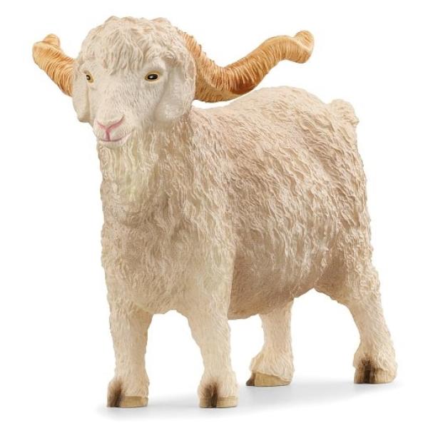 Schleich Angorská koza