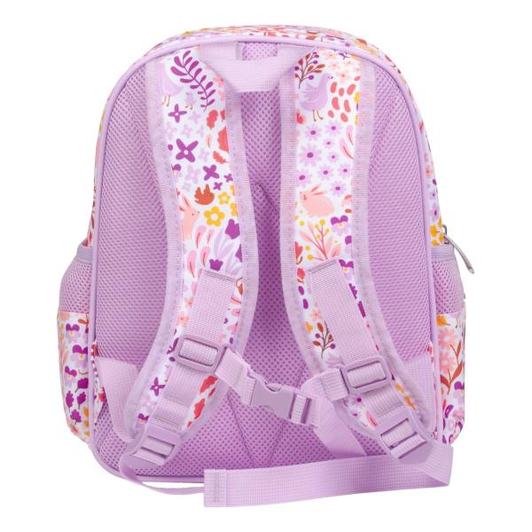 A Little Lovely Company – batoh do školky – květinová zahrada