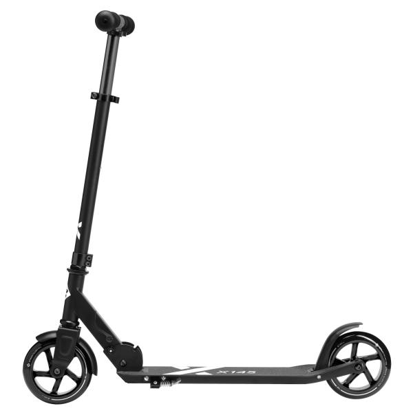 Koloběžka Street Surfing URBAN X145 Electro Black White