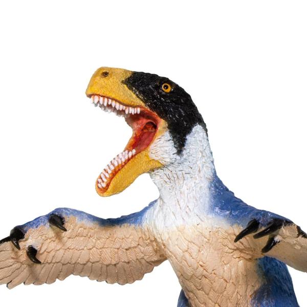 Safari® Utahraptor dinosaurus 2024 (obrázek 3)