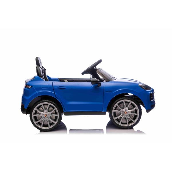 Elektrické autíčko Porsche Cayenne 12V s pohonem zadních kol a licencí (Jednomístné) (obrázek 8)