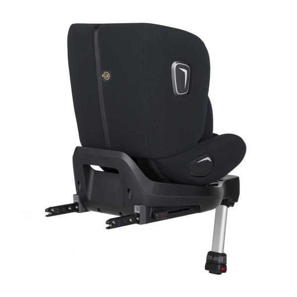 PETITE&MARS Autosedačka Reversal Pro i-Size 360° Black Air 40-105 cm (0-18 kg) (obrázek 6)