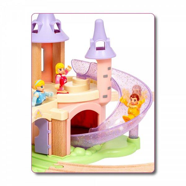 Brio Disney Princess Zámecká vlaková souprava (obrázek 5)