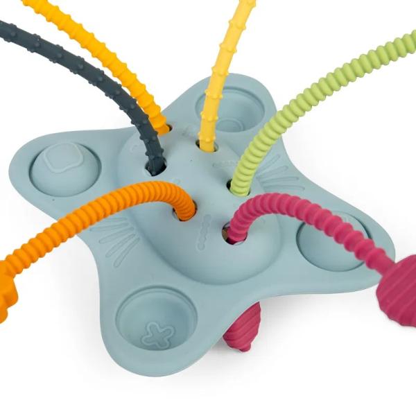 Bigjigs Toys Motorická hračka 3 v 1 (obrázek 2)