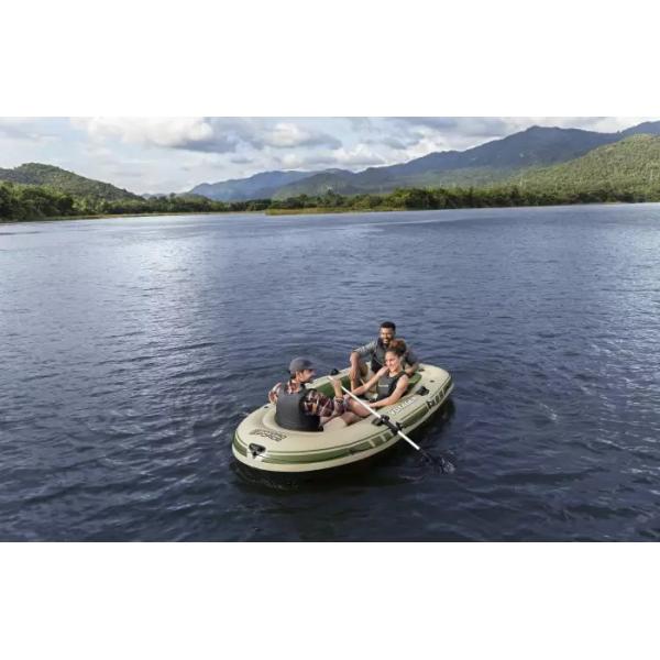 Bestway 65164 Nafukovací raft Voyager X3 (obrázek 5)