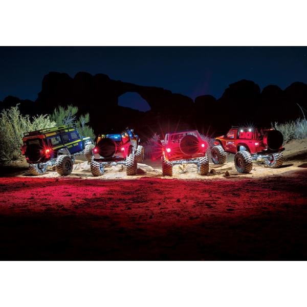 Traxxas kompletní modul LED osvětlení Pro Scale (obrázek 8)