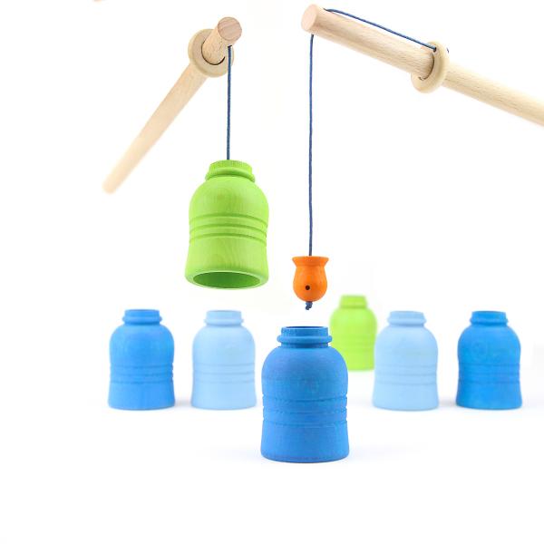 Milaniwood – Rybářství – zachraňte moře před plasty