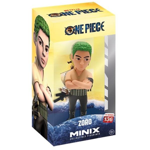MINIX Manga: One Piece – Zoro