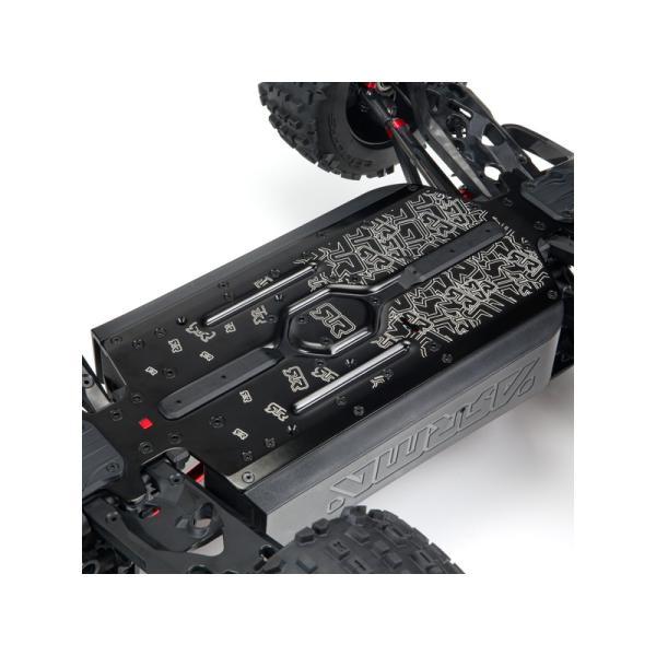 Arrma Outcast 8S BLX 1:5 4WD Smart RTR (obrázek 7)