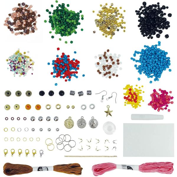 BeTeens Bohémské šperky (BE108)