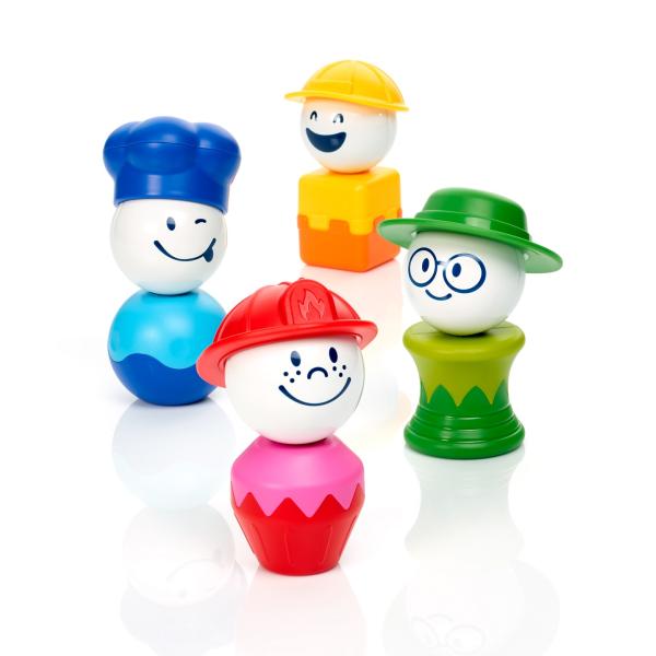 SmartMax – Moji první lidé – 12 ks