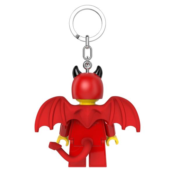 LEGO Minifigurky Čertík svítící figurka (HT) (obrázek 4)