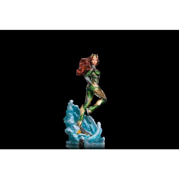 Iron Studios Zack Snyder's Justice League - Mera Art Scale 1/10 (obrázek 4)