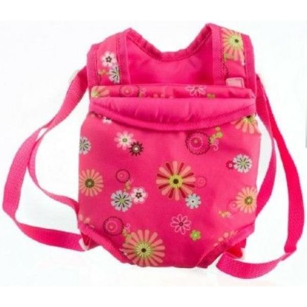 Nosítko klokanka látková pre bábätká / bábiky 29x20cm